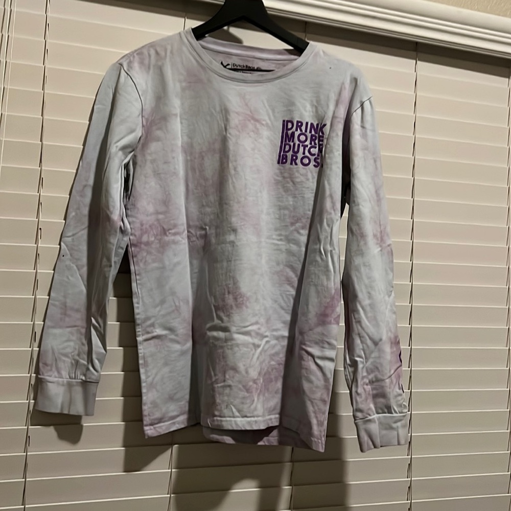 dutch bros shirt